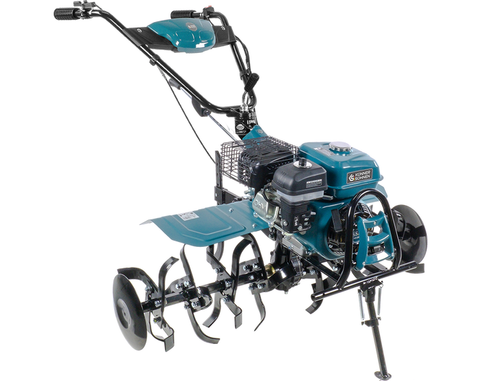 Bensiinikäyttöinen jyrsin KS 7HP-1050G