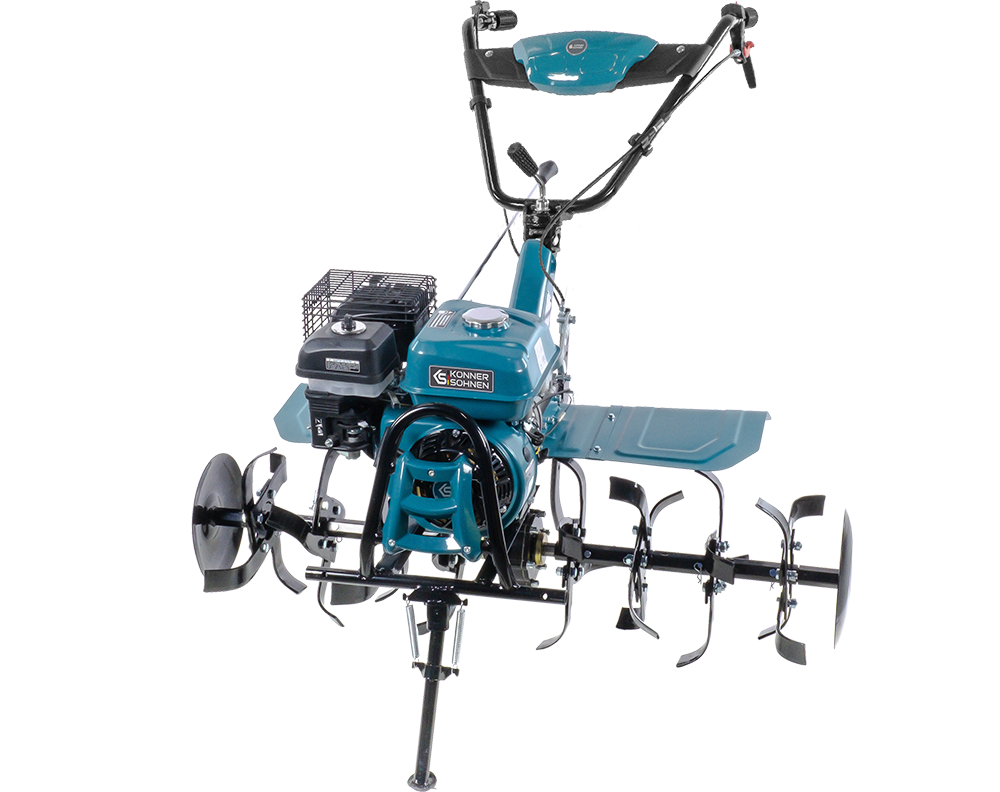 Bensiinikäyttöinen jyrsin KS 7HP-1050G