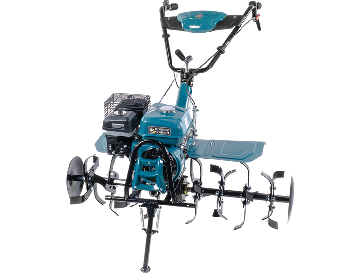 Bensiinikäyttöinen jyrsin KS 7HP-1050G