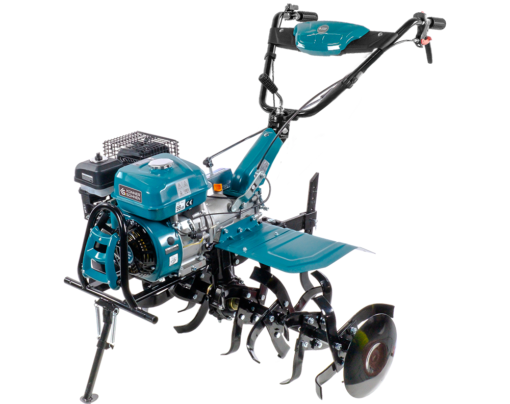 Bensiinikäyttöinen jyrsin KS 7HP-1050G