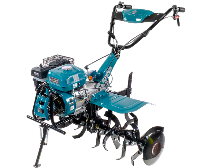 Bensiinikäyttöinen jyrsin KS 7HP-1050G