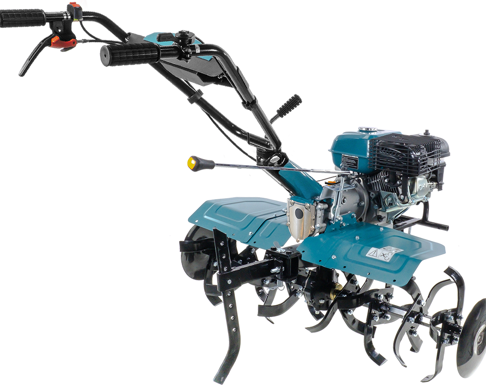 Bensiinikäyttöinen jyrsin KS 7HP-1050G