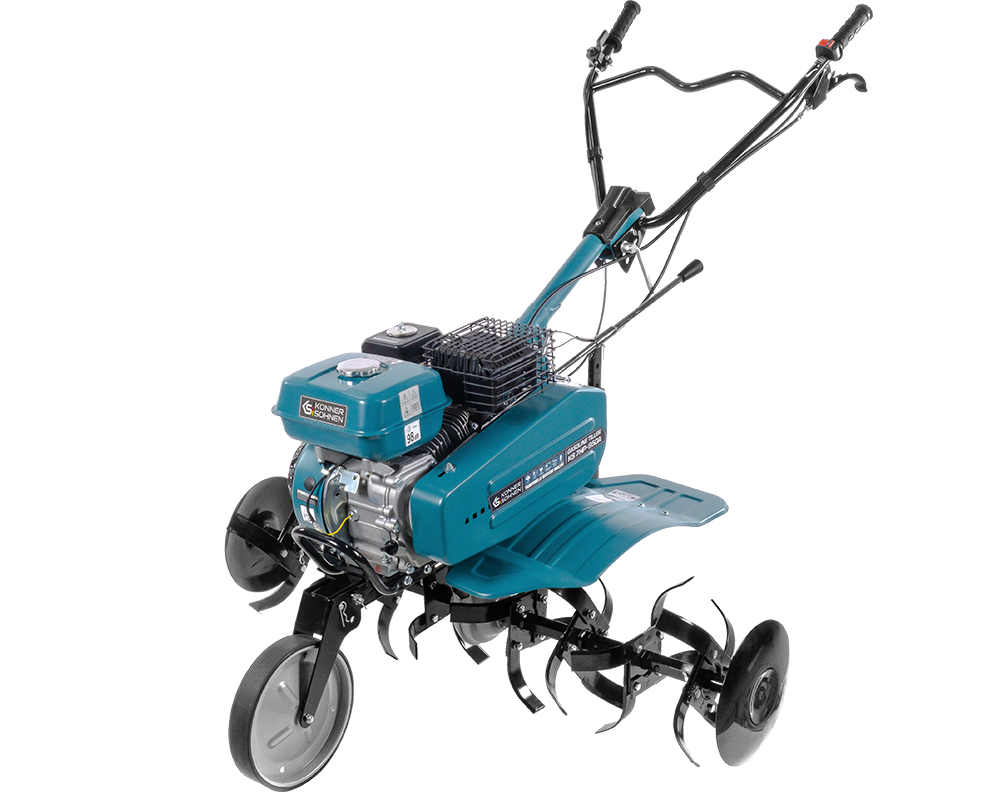 Benzínový kultivátor KS 7HP-950A