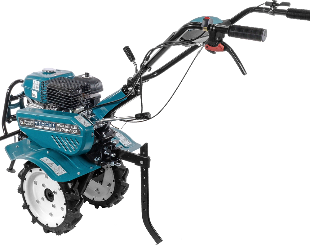 Benzínový kultivátor KS 7HP-950S