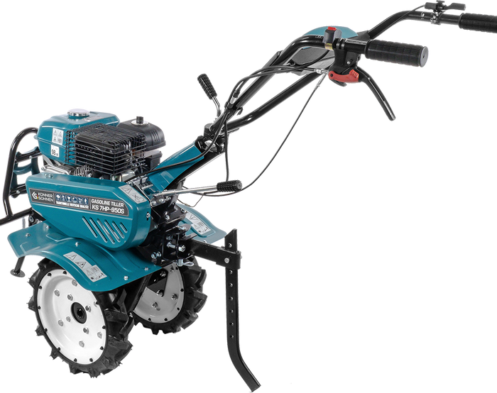 Benzínový kultivátor KS 7HP-950S