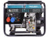 „Könner &amp; Söhnen” KS 8100HDE-1/3 ATSR (EURO V) dízelgenerátor, image 1