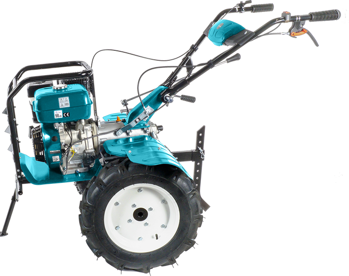 Benzindrevet fræser KS 9HP-1350G-3 (500)