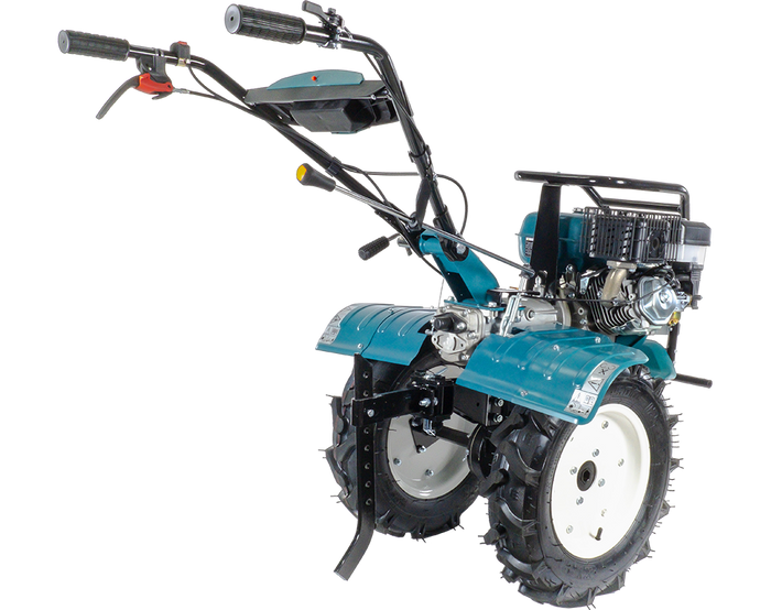 Benzindrevet fræser KS 9HP-1350G-3 (500)