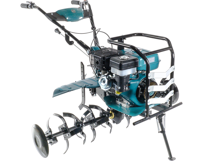 Benzindrevet fræser KS 9HP-1350G-3 (500)