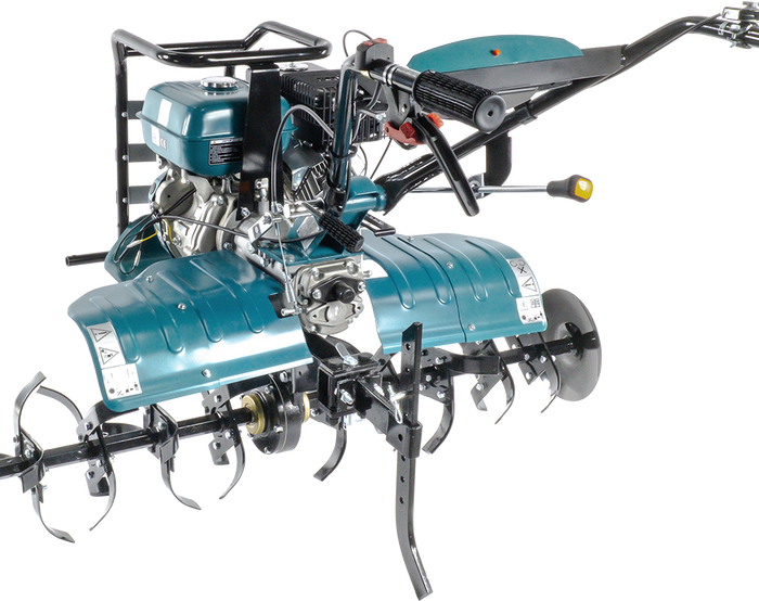 Benzin-Bodenhacke KS 9HP-1350G-3 (400)