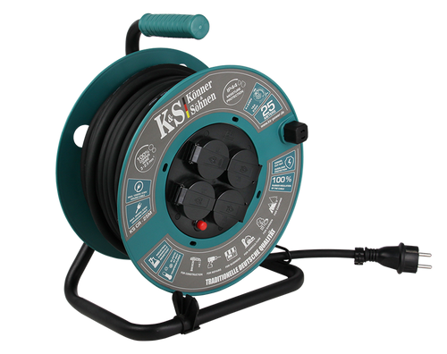 Rallonge électrique KS CR-25M