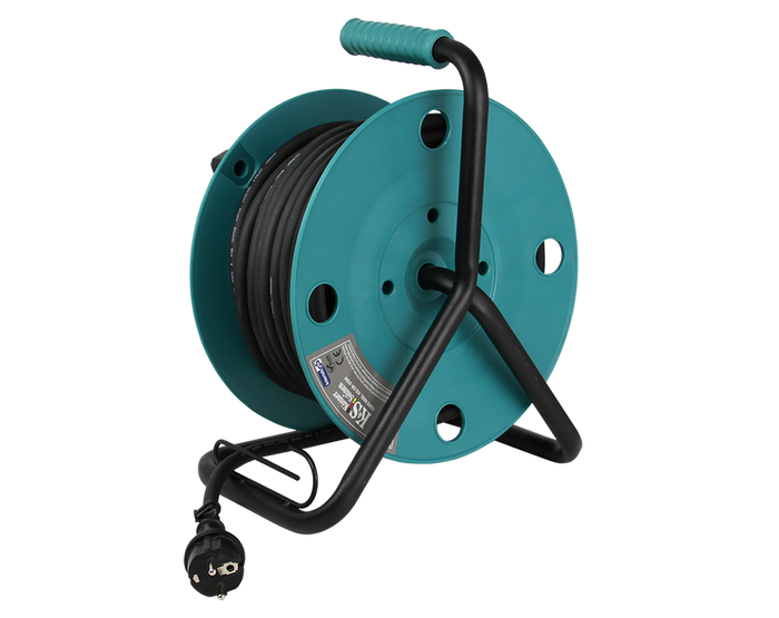 Naviják na kabel KS CR-25M