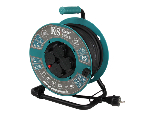 Rallonge électrique KS CR-25M