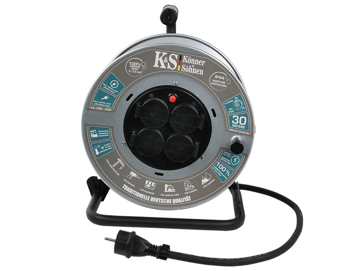 Kabelrulle KS CRM-30M