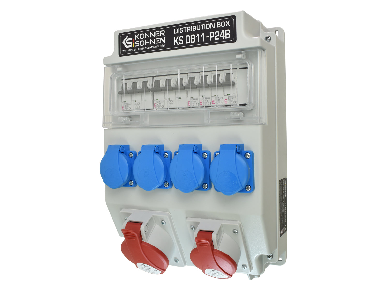 Boîte de distribution KS DB11-P24В - Acheter en ligne en France ...