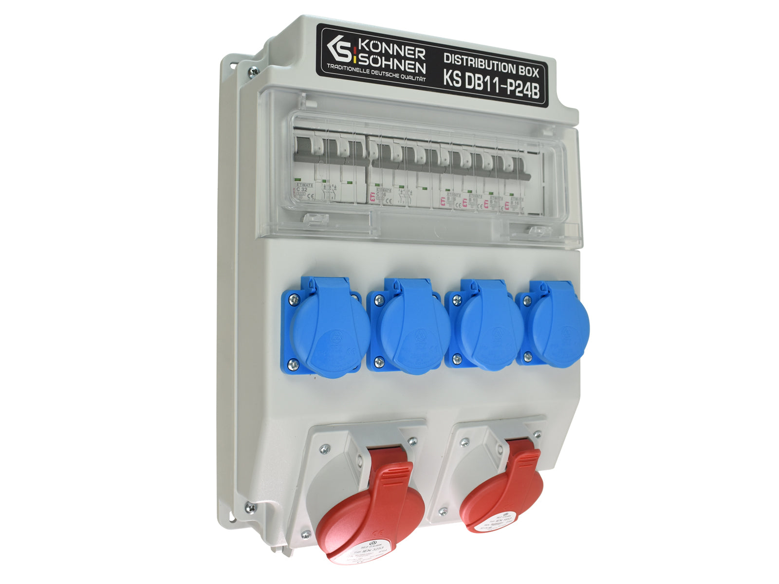 Boîte de distribution KS DB11-P24В