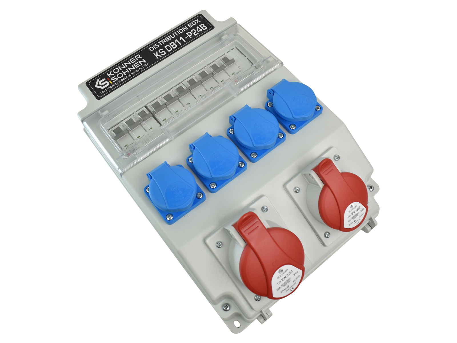 Boîte de distribution KS DB11-P24В