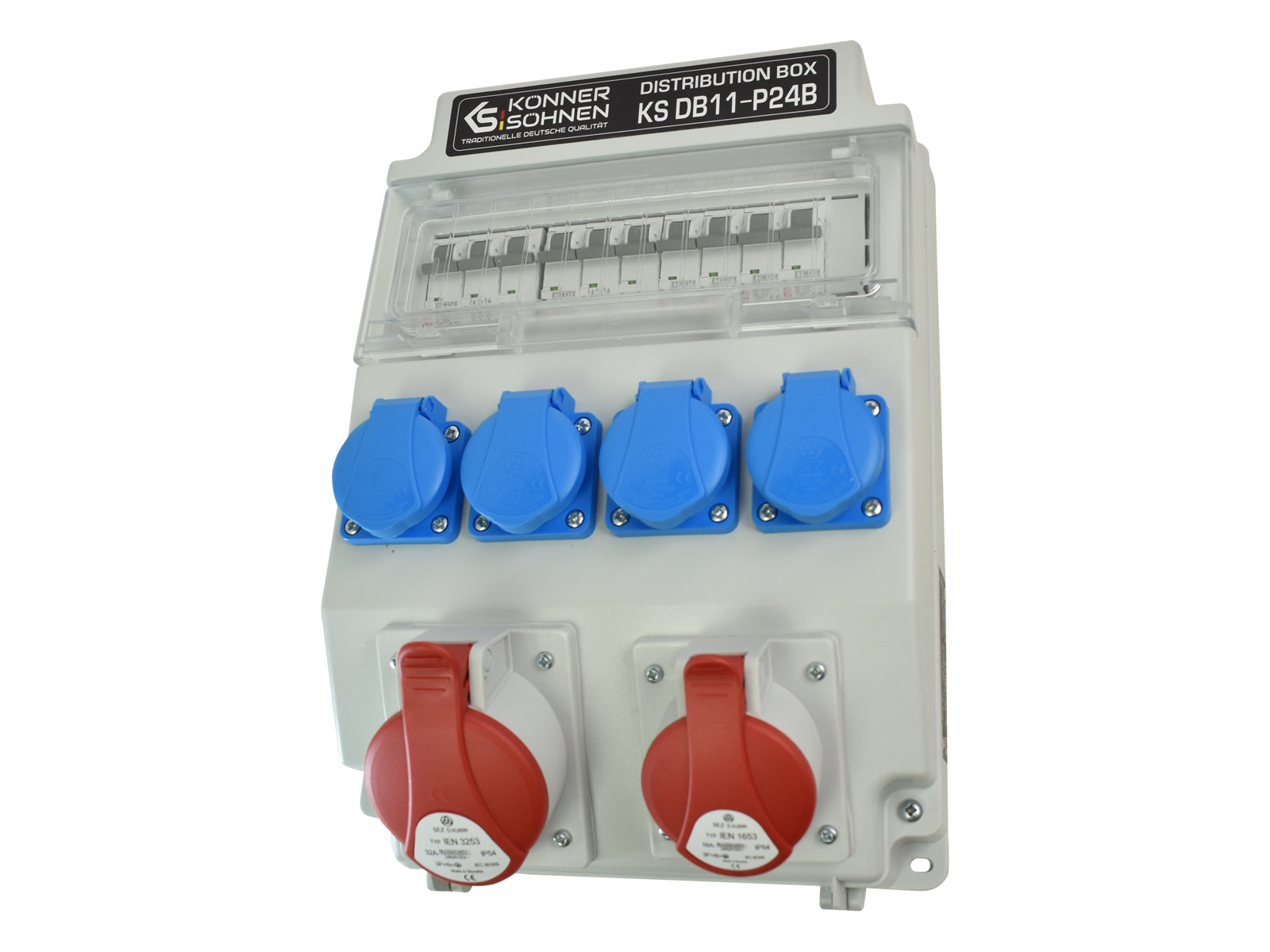 Boîte de distribution KS DB11-P24В