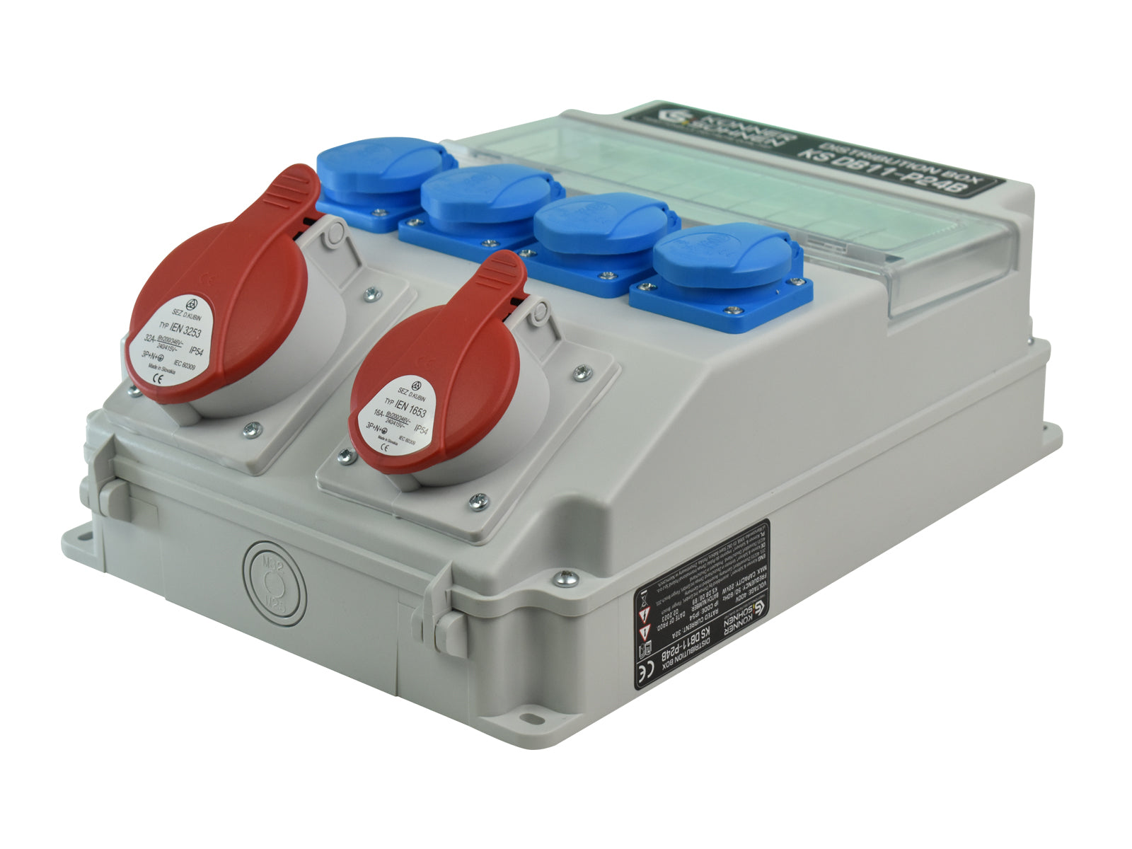 Boîte de distribution KS DB11-P24В