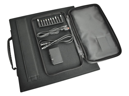 Hordozható napelem KS SP60W-3