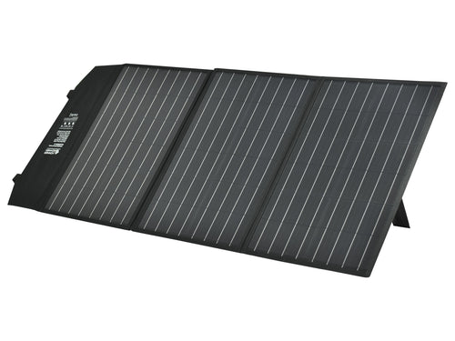 Hordozható napelem KS SP90W-3