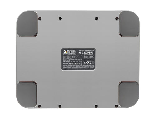 Station d'alimentation portable KS 2200PS-FC