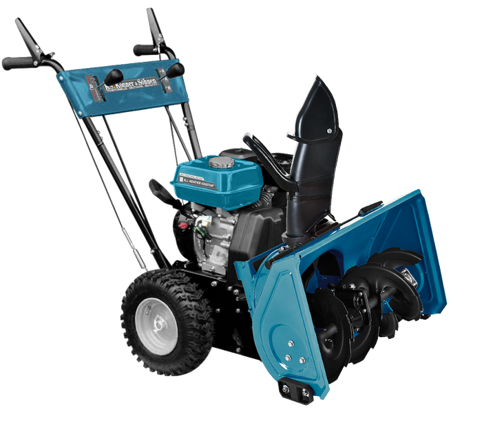 Multifunkční stroj KS 7HP-MFM 80Е SET 3 v 1
