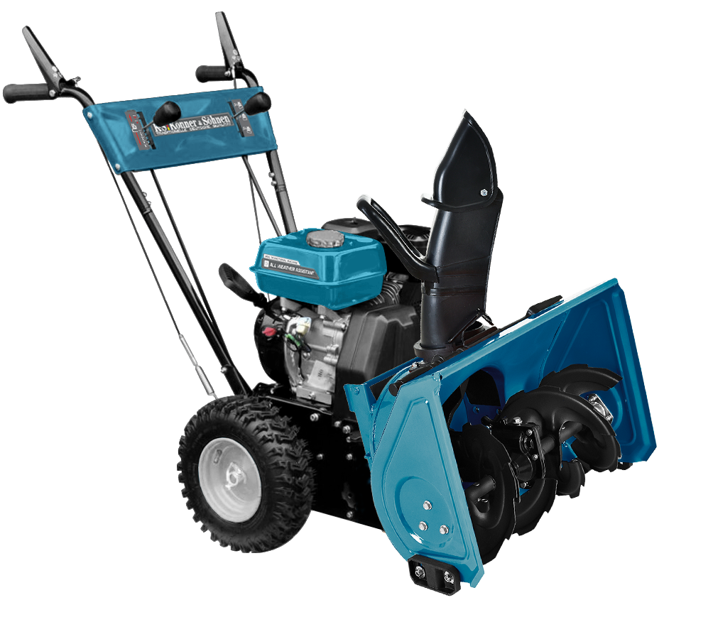 KS 7HP-MFM 60 CONJUNTO 4 em 1