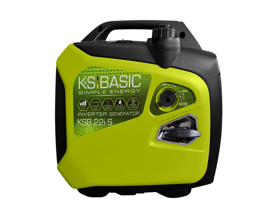 Generatore di inverter KSB 22i S