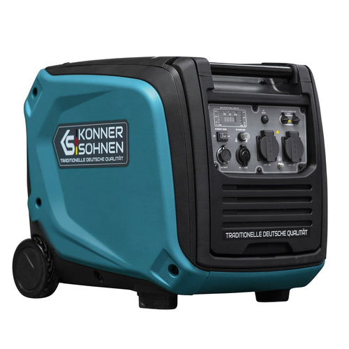 Invertergenerator KS 4000iE S