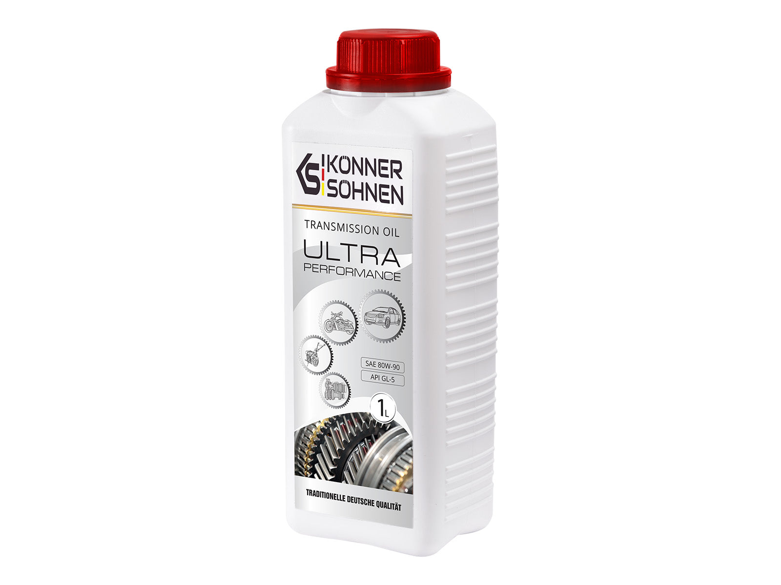 Transzmissziós olaj KS 80W-90